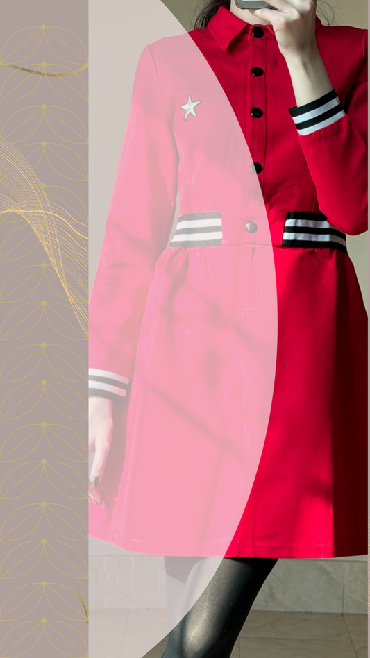 Starline Varsity Dress